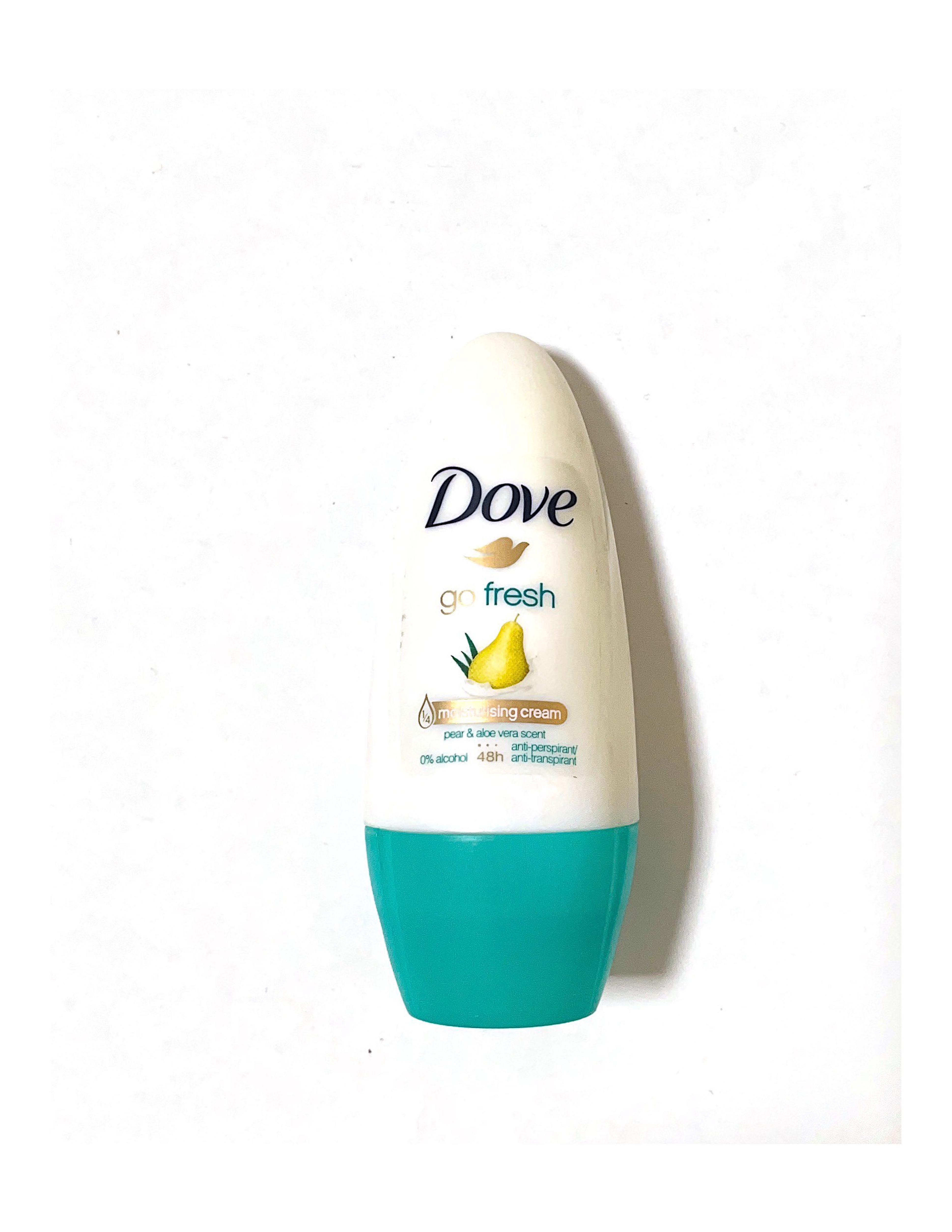 Official image of Deodorant ; Dove ; DEO GO FRESH published by OECD