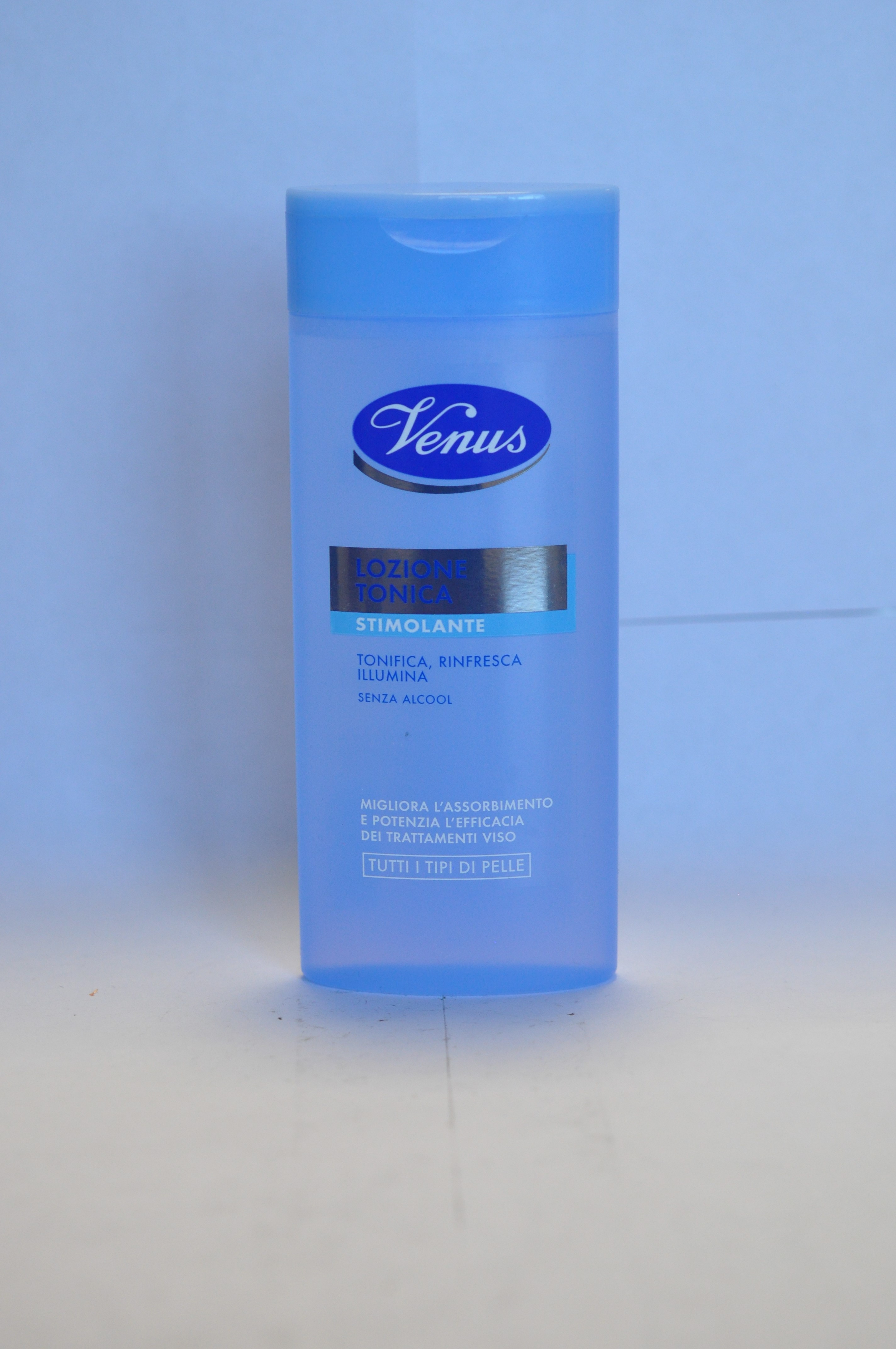 Official image of Face lotion ; Venus ; Lozione tonica stimolante published by OECD 4