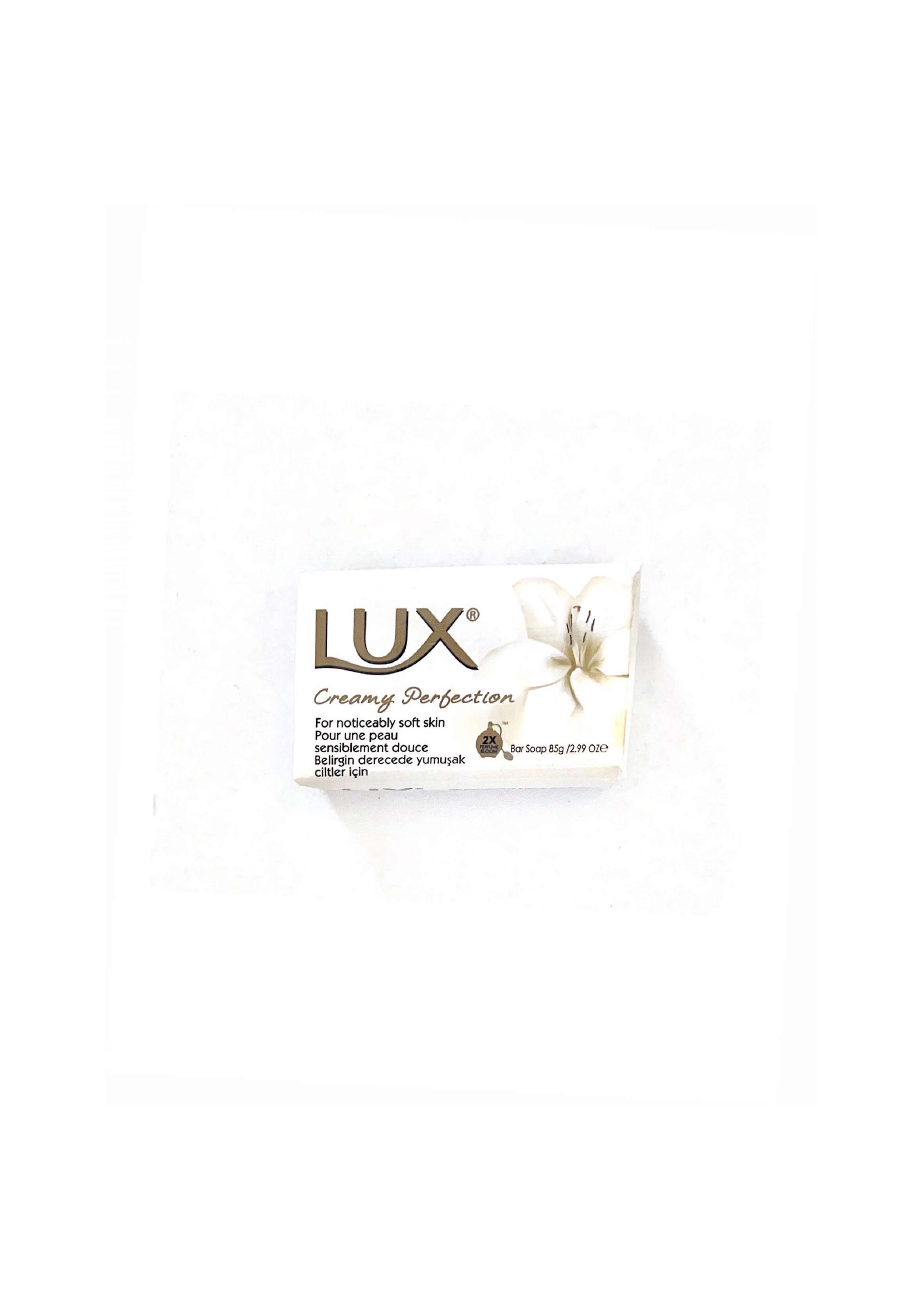 Official image of Bath soap ; Lux ; Crema sapone perfetta published by OECD