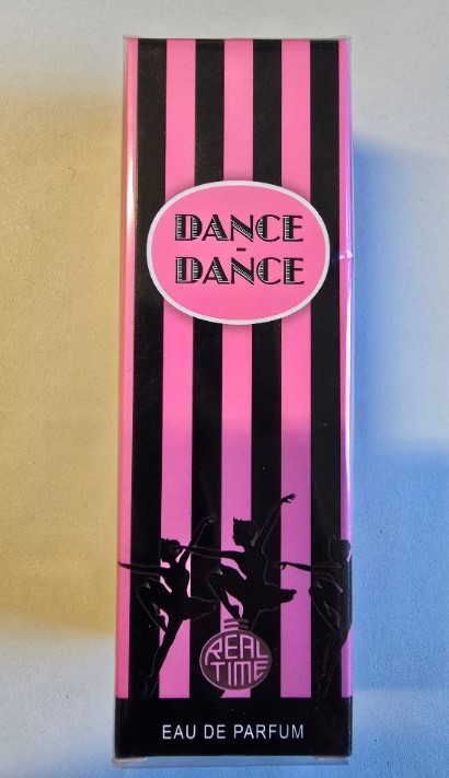 Official image of Perfume ; Real Time® ; Dance dance published by OECD 4