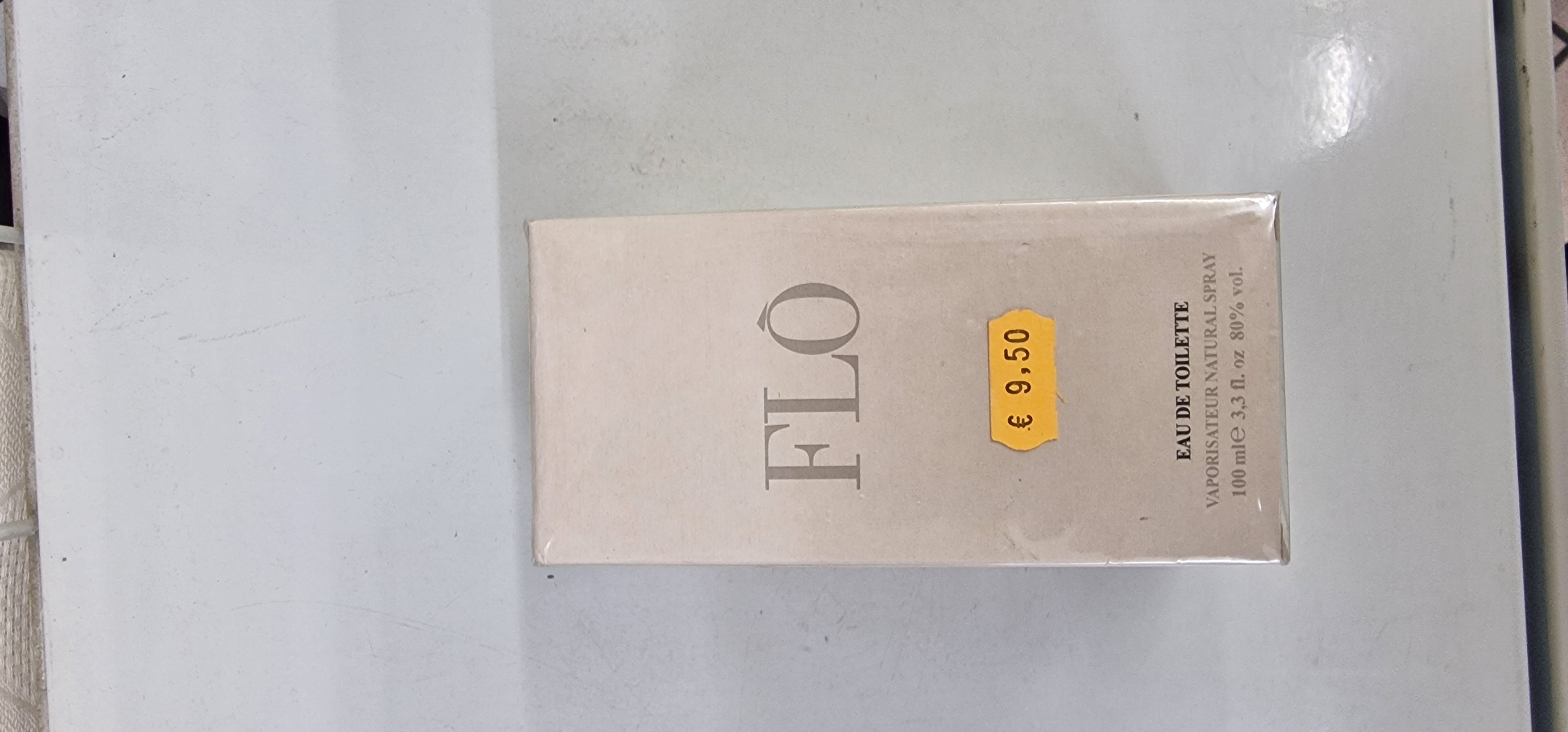 Official image of Eau de toilette ; COMIN ; Flò published by OECD