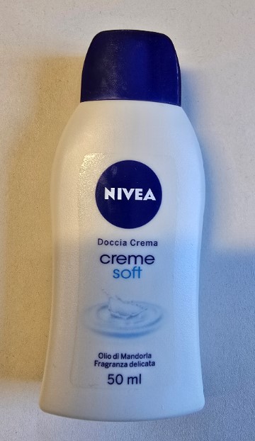 Official image of Body cream ; Nivea ; creme soft published by OECD