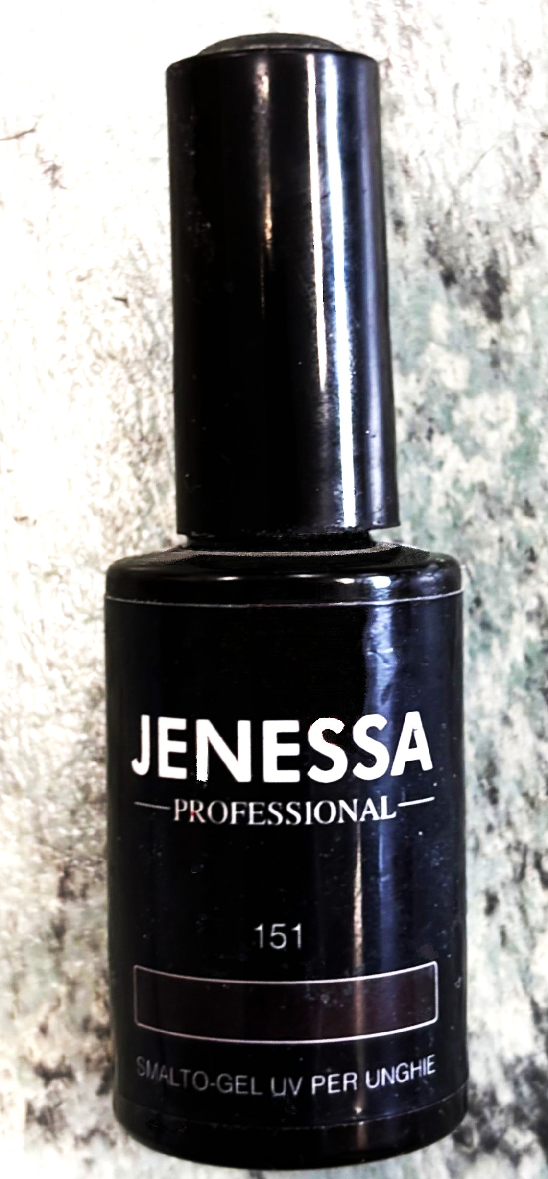 Official image of Gel nail polish ; Jenessa ; published by OECD