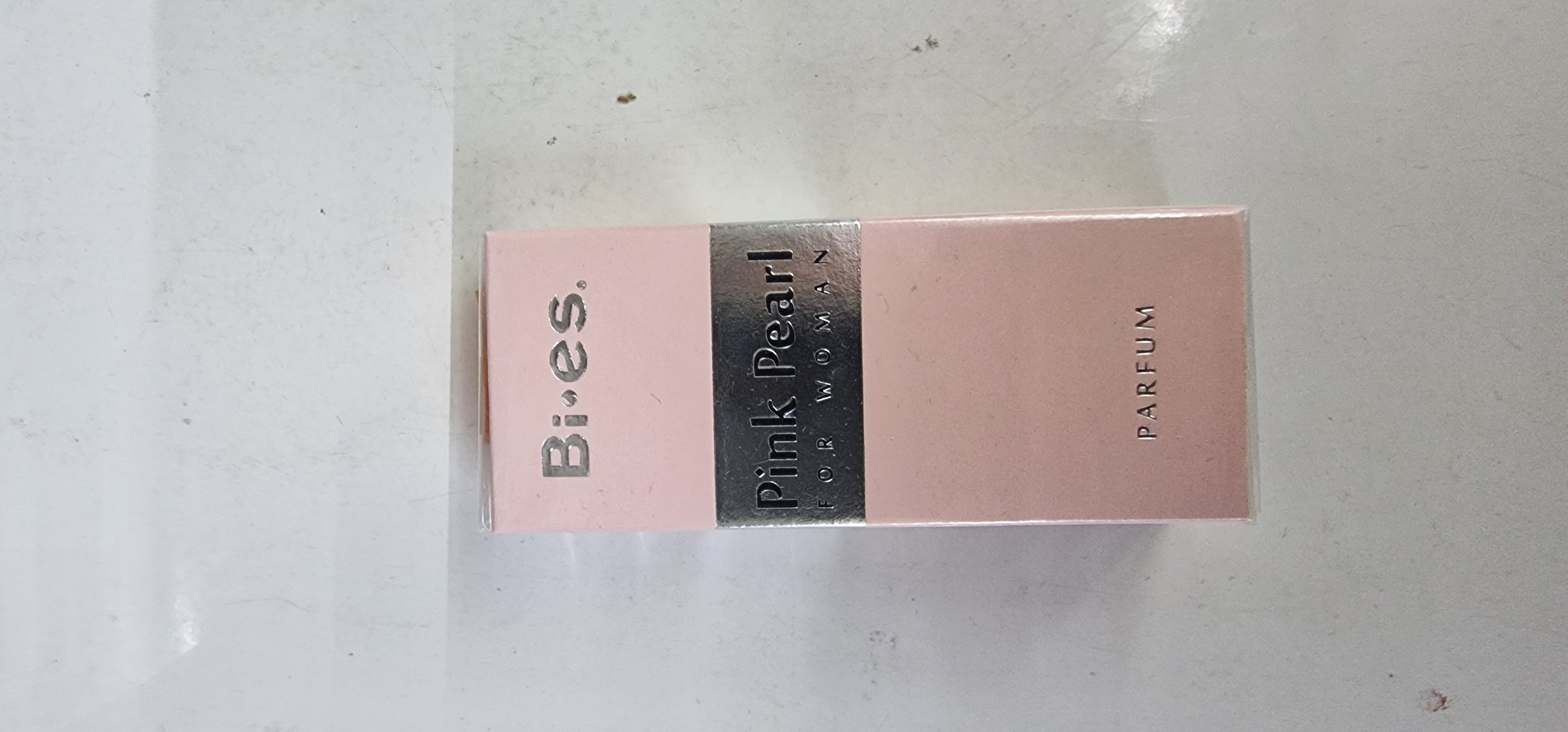 Official image of Perfume ; Bi es ; Pink Pearl for woman published by OECD