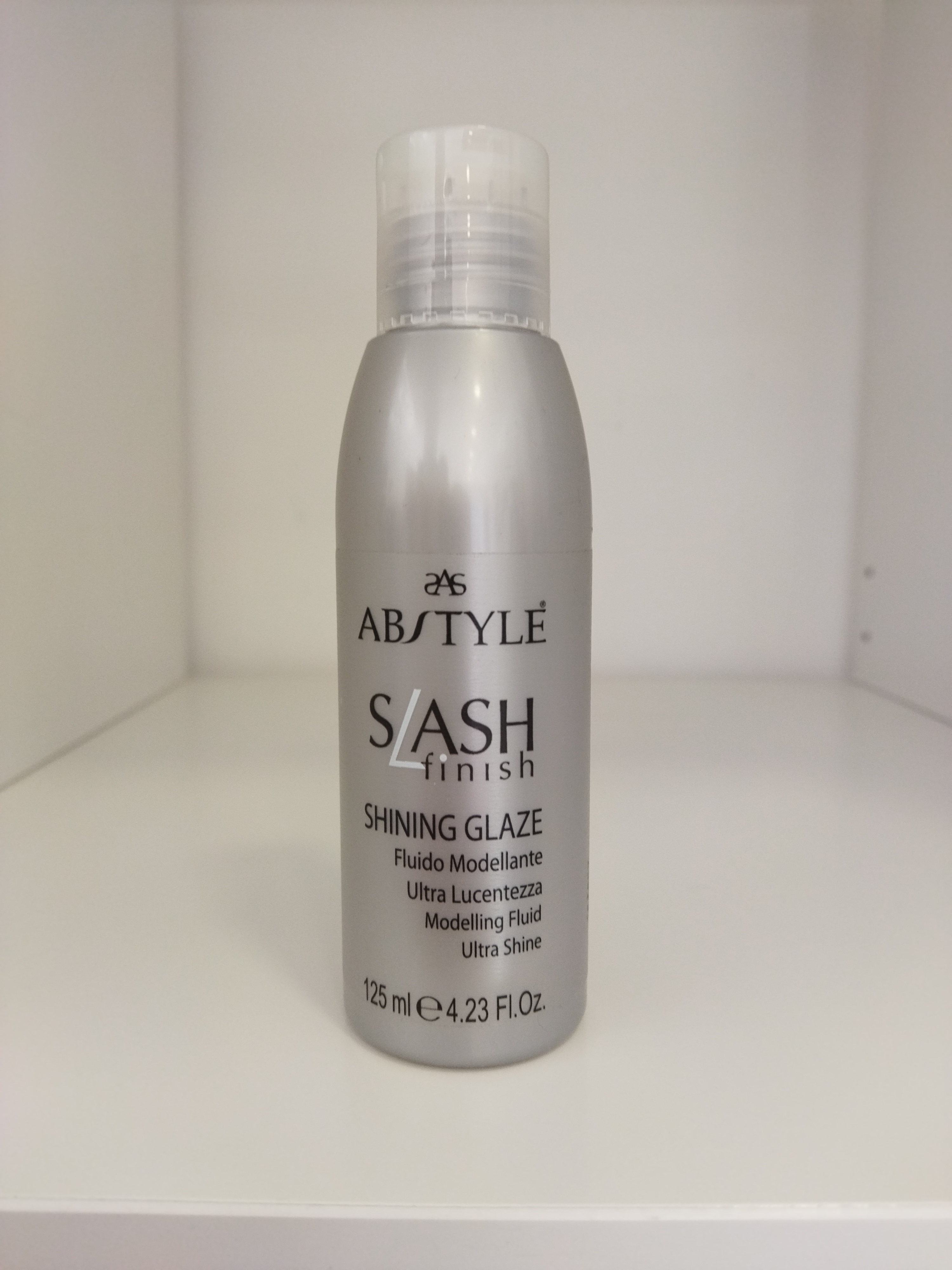 Official image of Hair cream ; Abstyle ; SLASH finish published by OECD