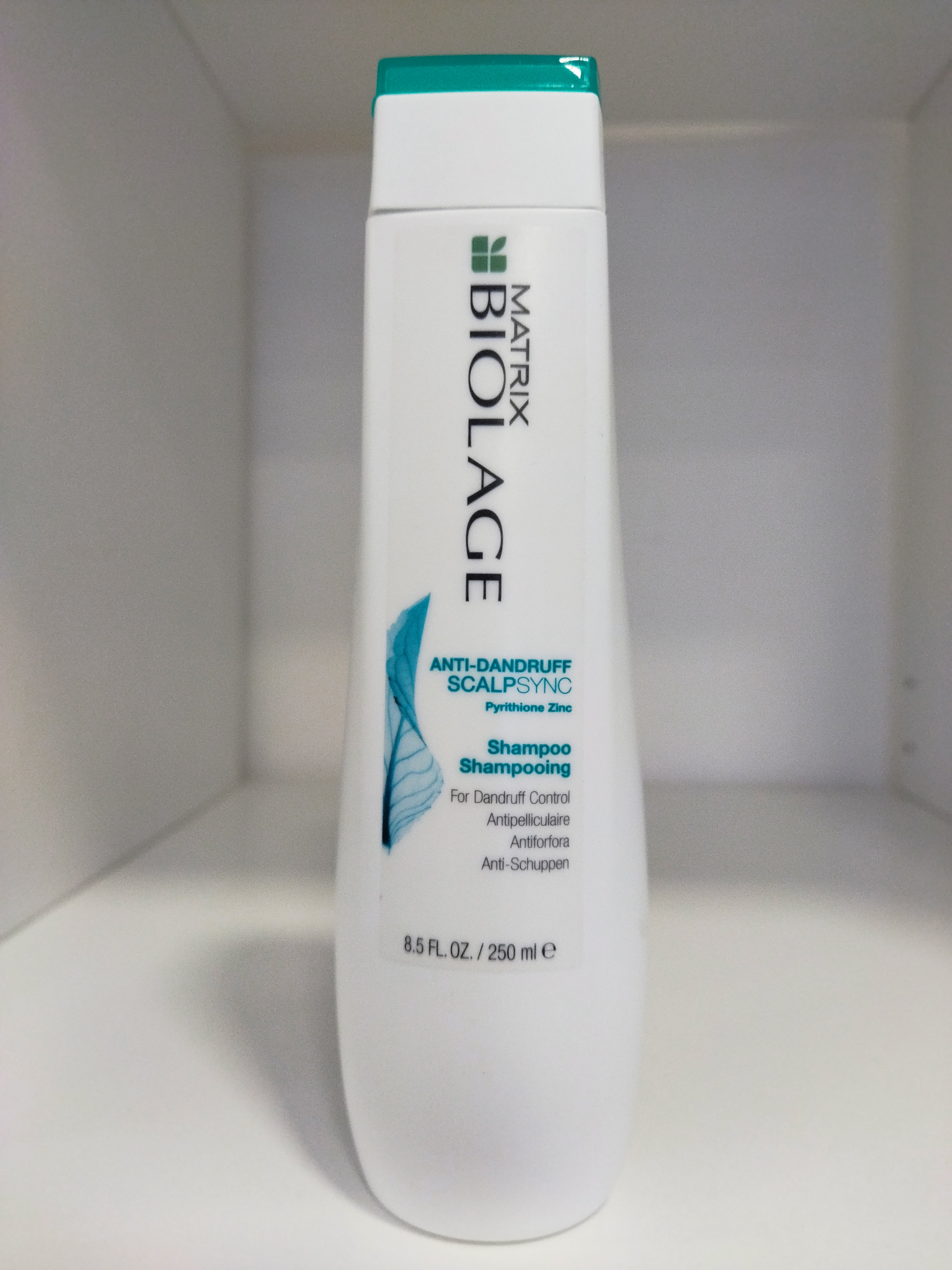 Official image of Shampoo ; Matrix ; Biolage published by OECD