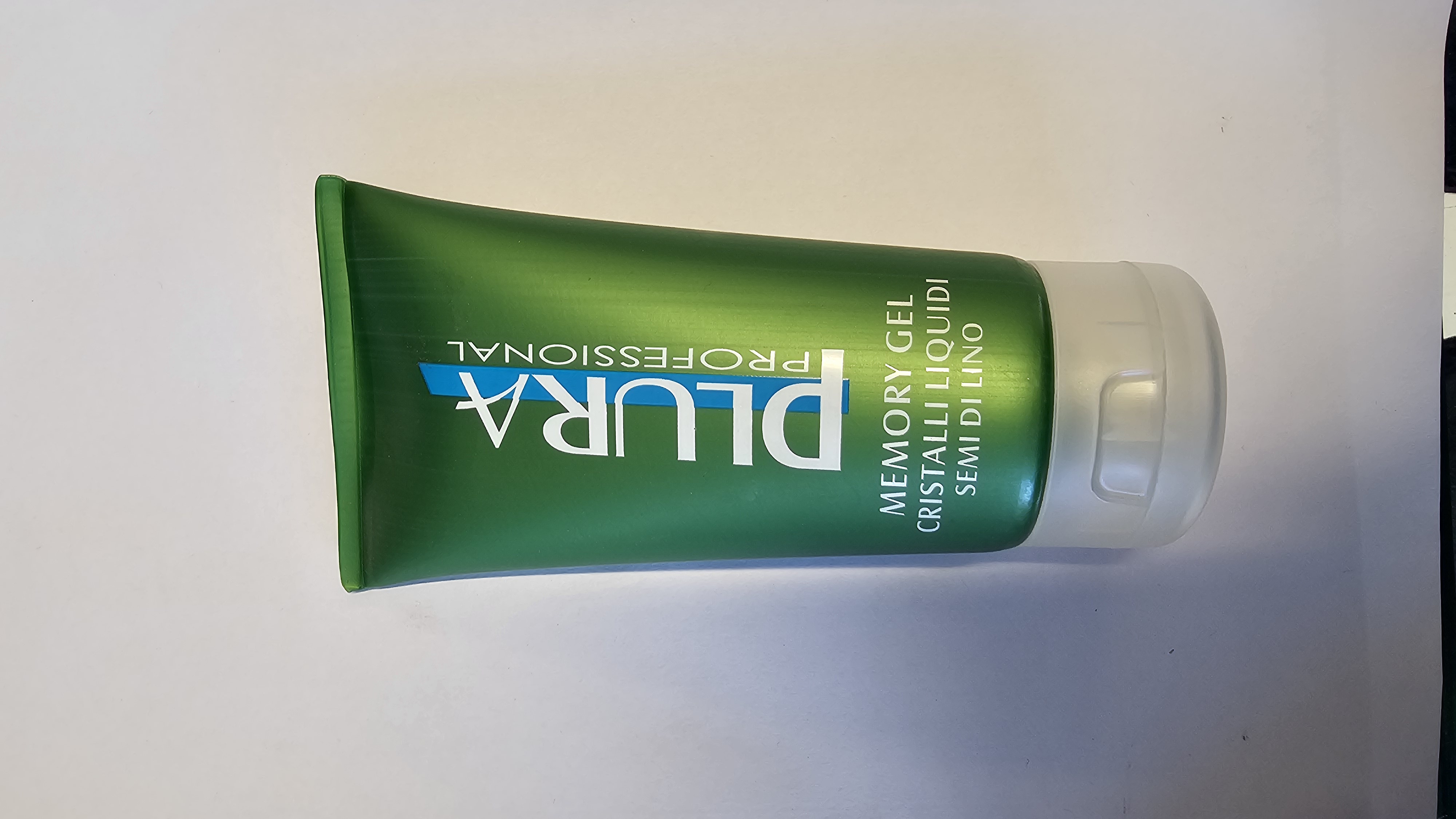 Official image of Hair gel ; Pura ; Memory gel published by OECD