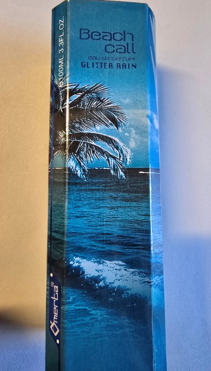 Official image of Perfume ; Omerta ® ; Beach Call published by OECD 3