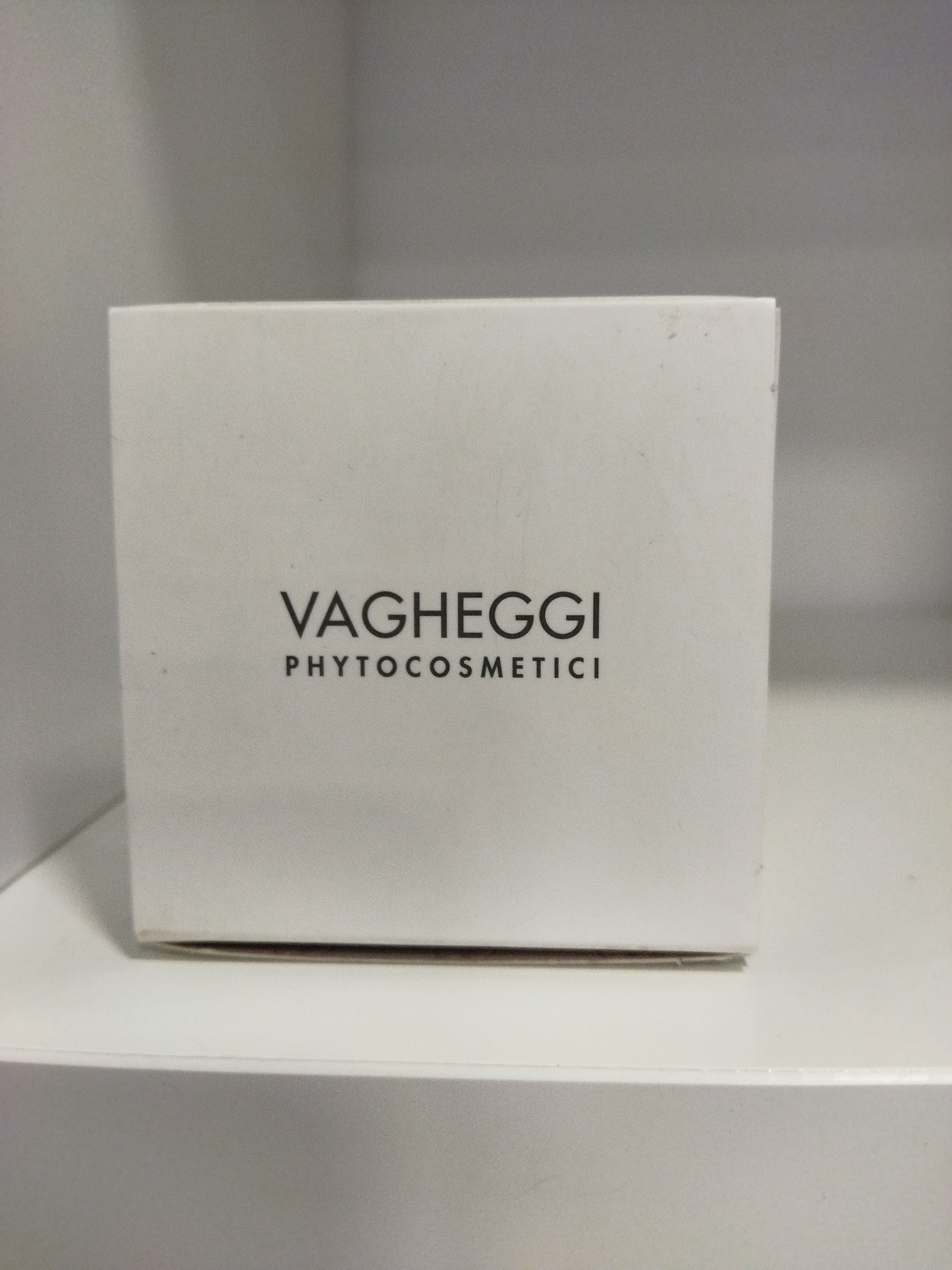 Official image of Face cream ; Vagheggi ; PHYTOCOSMETICI published by OECD
