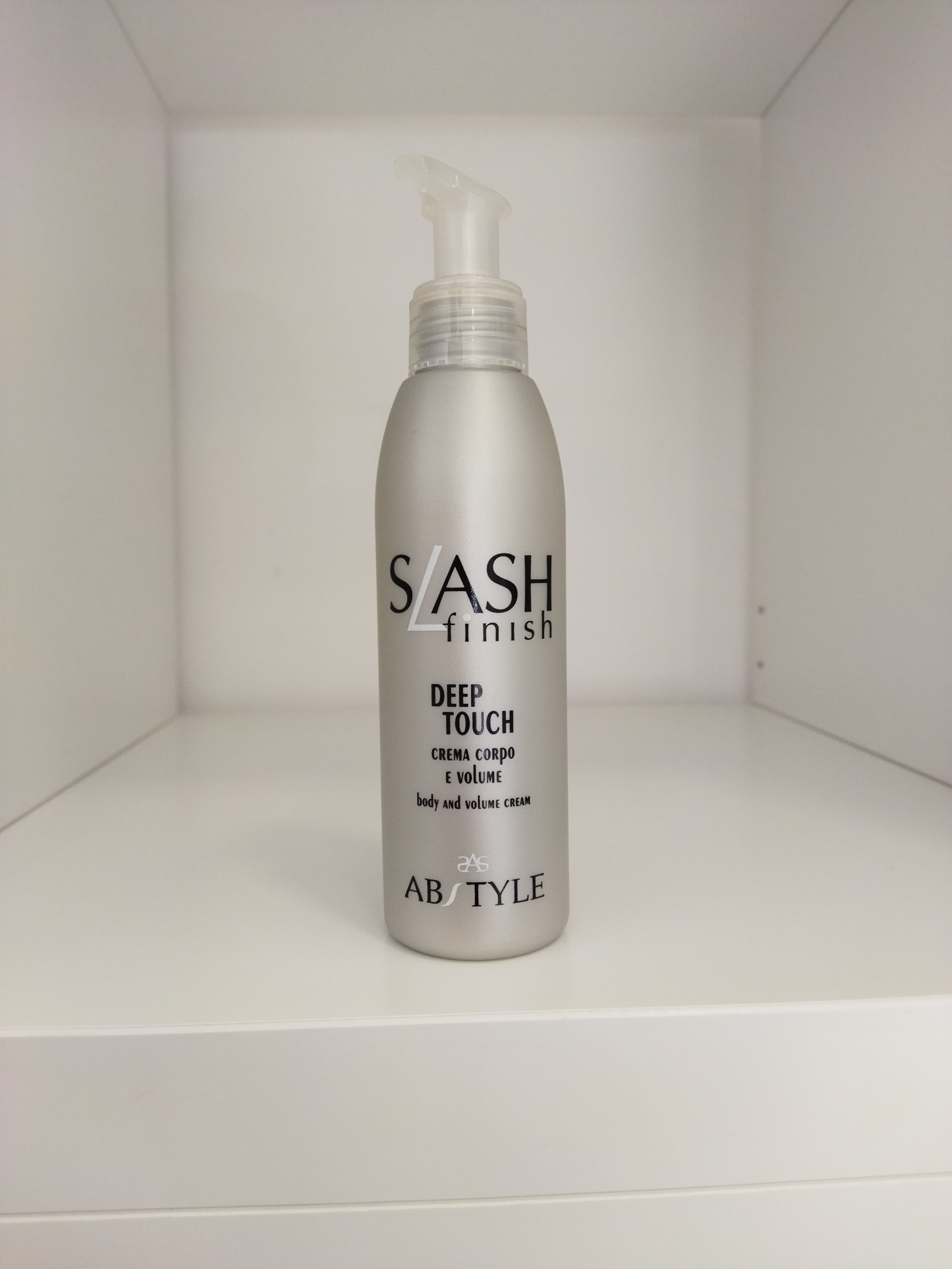 Official image of Body lotion ; Abstyle ; DEEP TOUCH published by OECD
