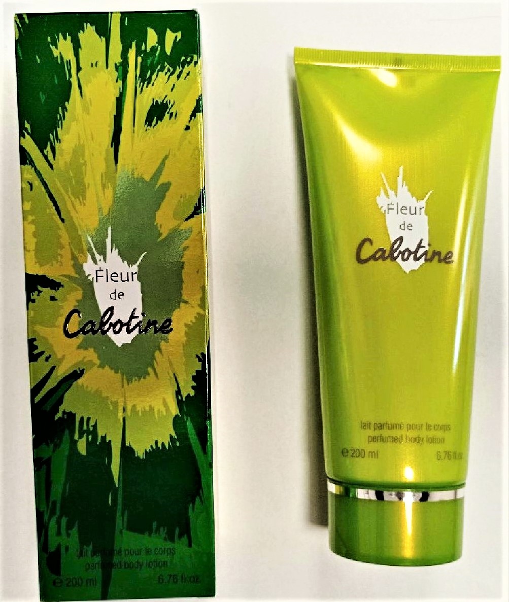 Official image of Body lotion ; Cabotine ; Fiore di Cabotine published by OECD