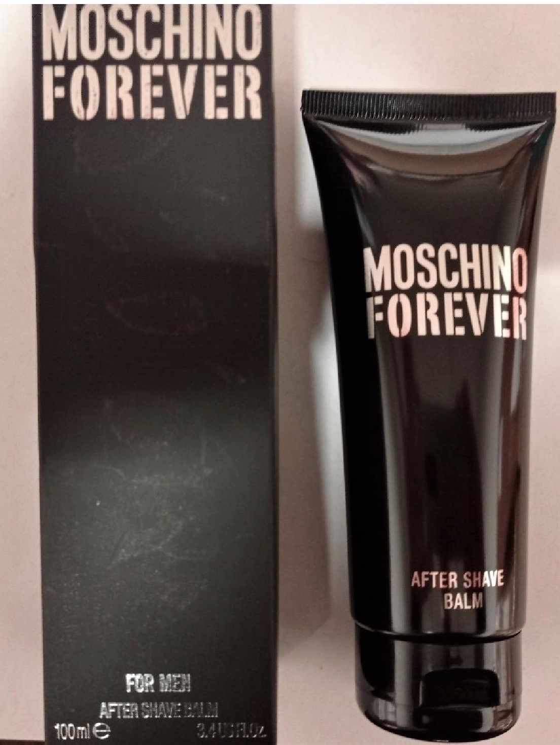 Official image of Aftershave ; Moschino ; Moschino Forever published by OECD