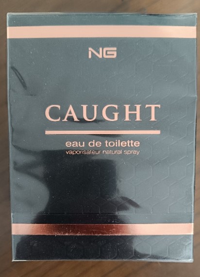 Official image of Eau de toilette ; NG ; Caught published by OECD