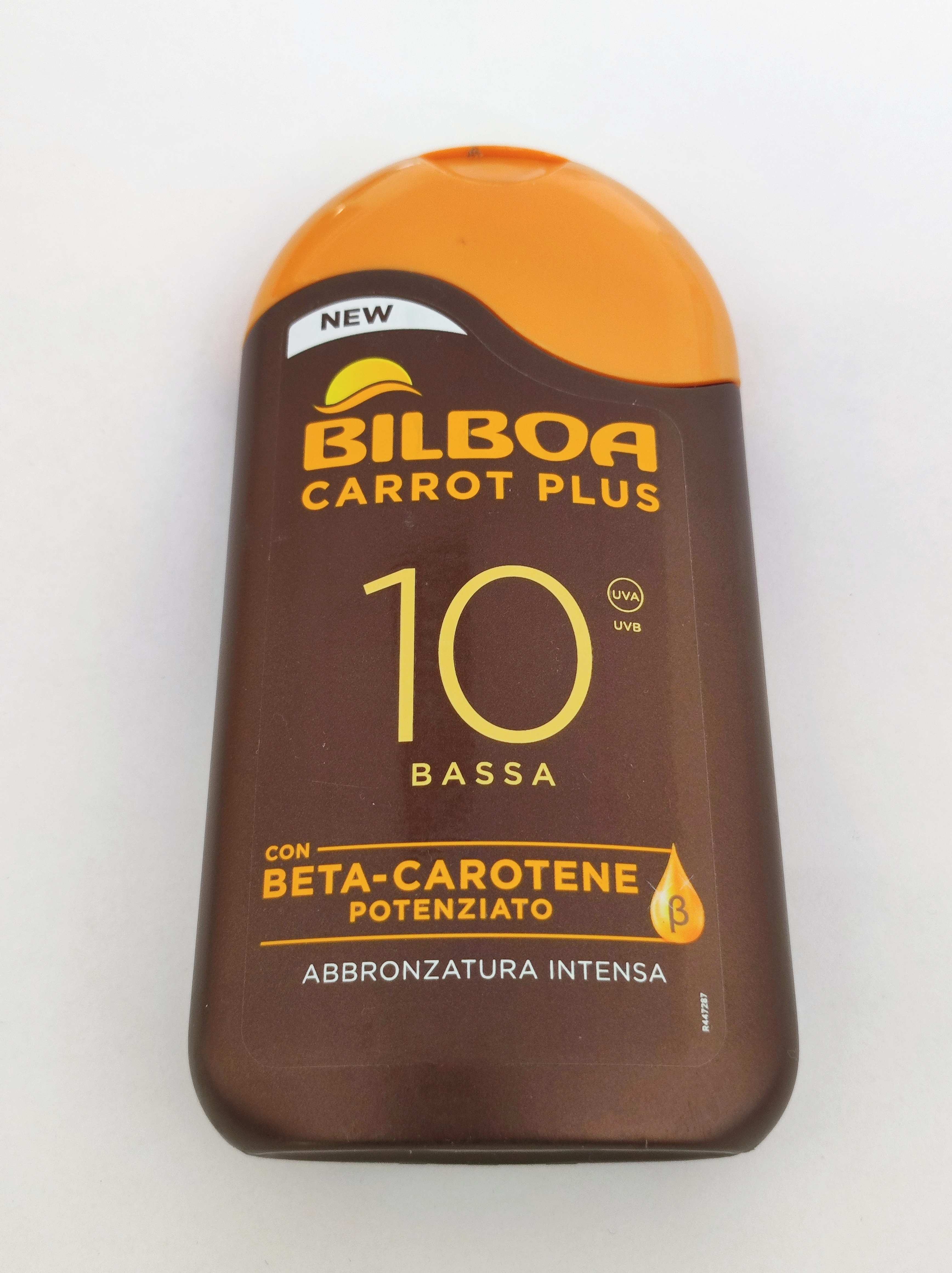 Official image of Sunscreen ; BILBOA ; Carrot Plus published by OECD