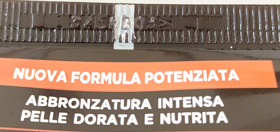 Official image of Sun cream ; BILBOA ; Carrot Plus published by OECD 3