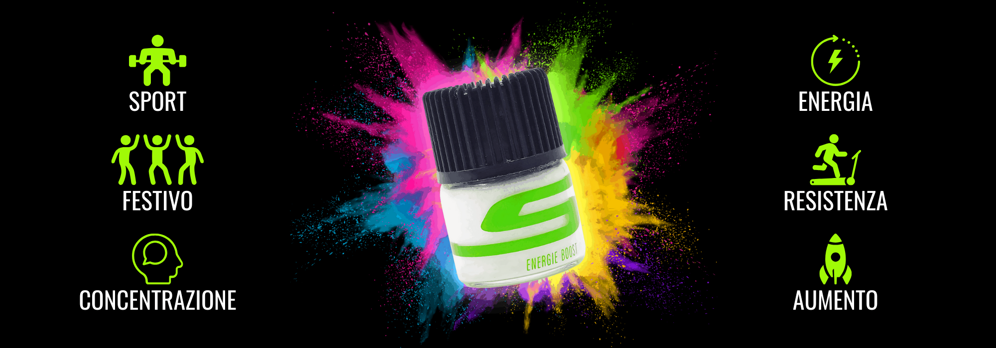 Official image of Energy sniffing powder ; 40sniffys,Narcos,Pipps,Sniffy ; Magic patron / Booster sniff / Energy boost / Boost your day published by OECD
