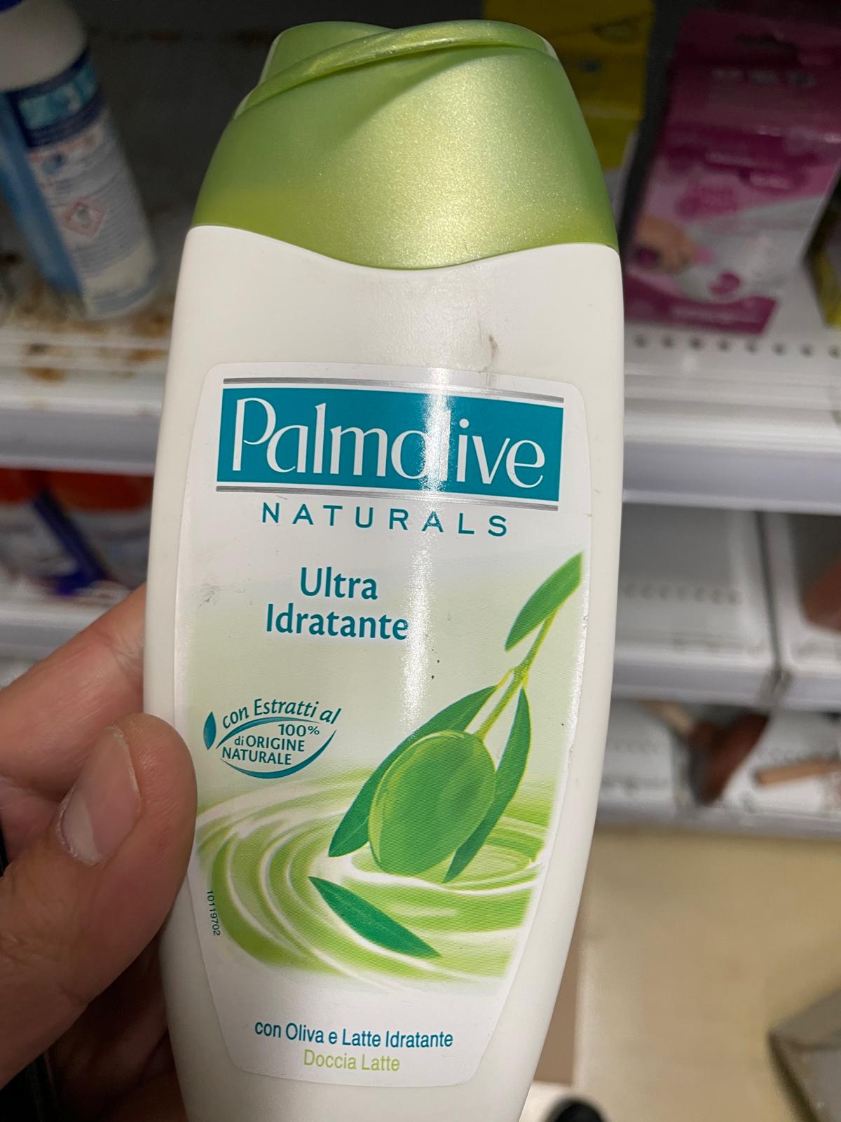 Official image of Shower milk ; Palmolive ; Naturals ultra idratante published by OECD 2