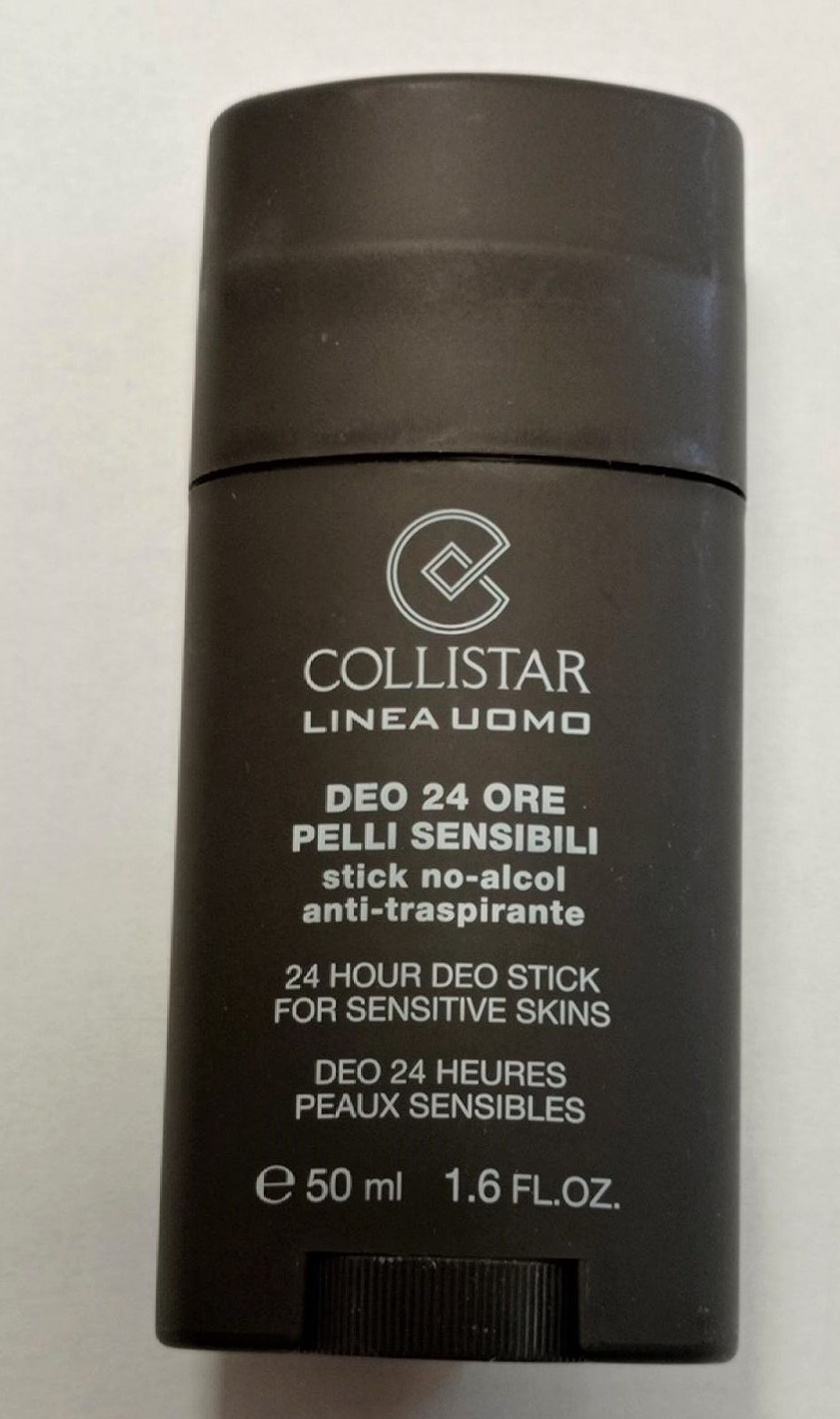 Official image of Deodorant ; Collistar ; Linea Uomo published by OECD