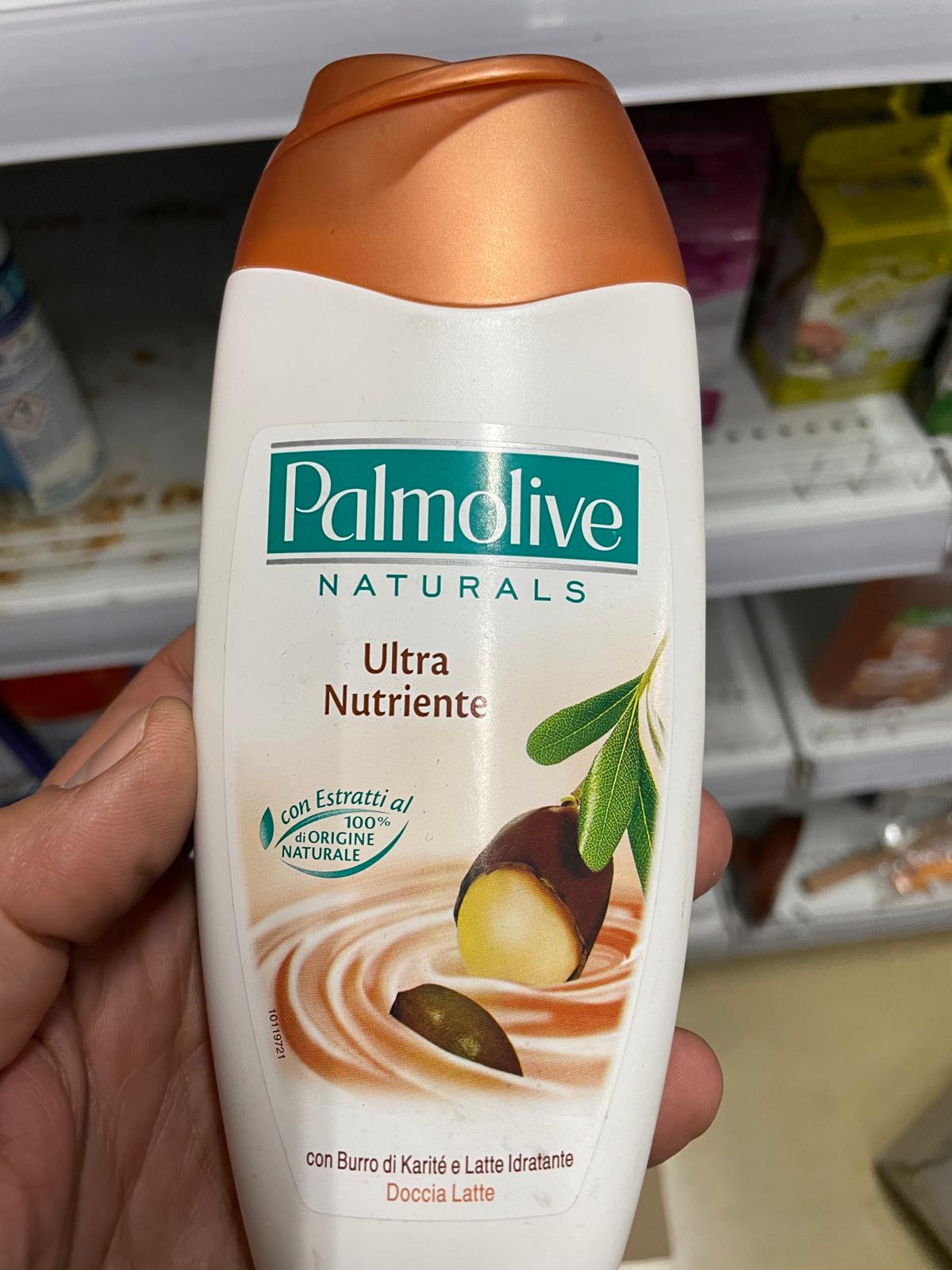 Official image of Shower milk ; Palmolive ; Naturals ultra nutriente published by OECD
