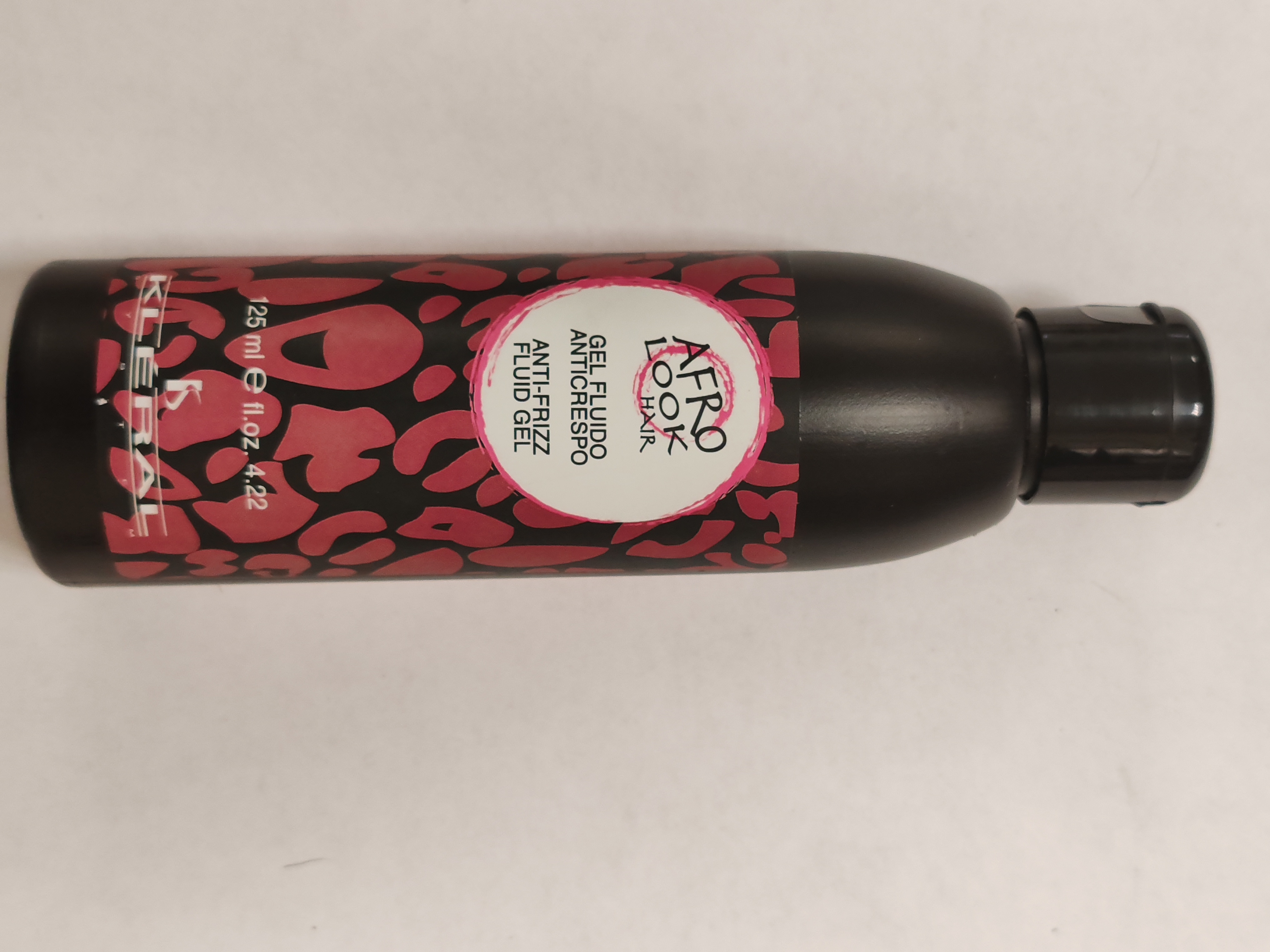 Official image of Hair gel ; Kleral ; Afro look published by OECD