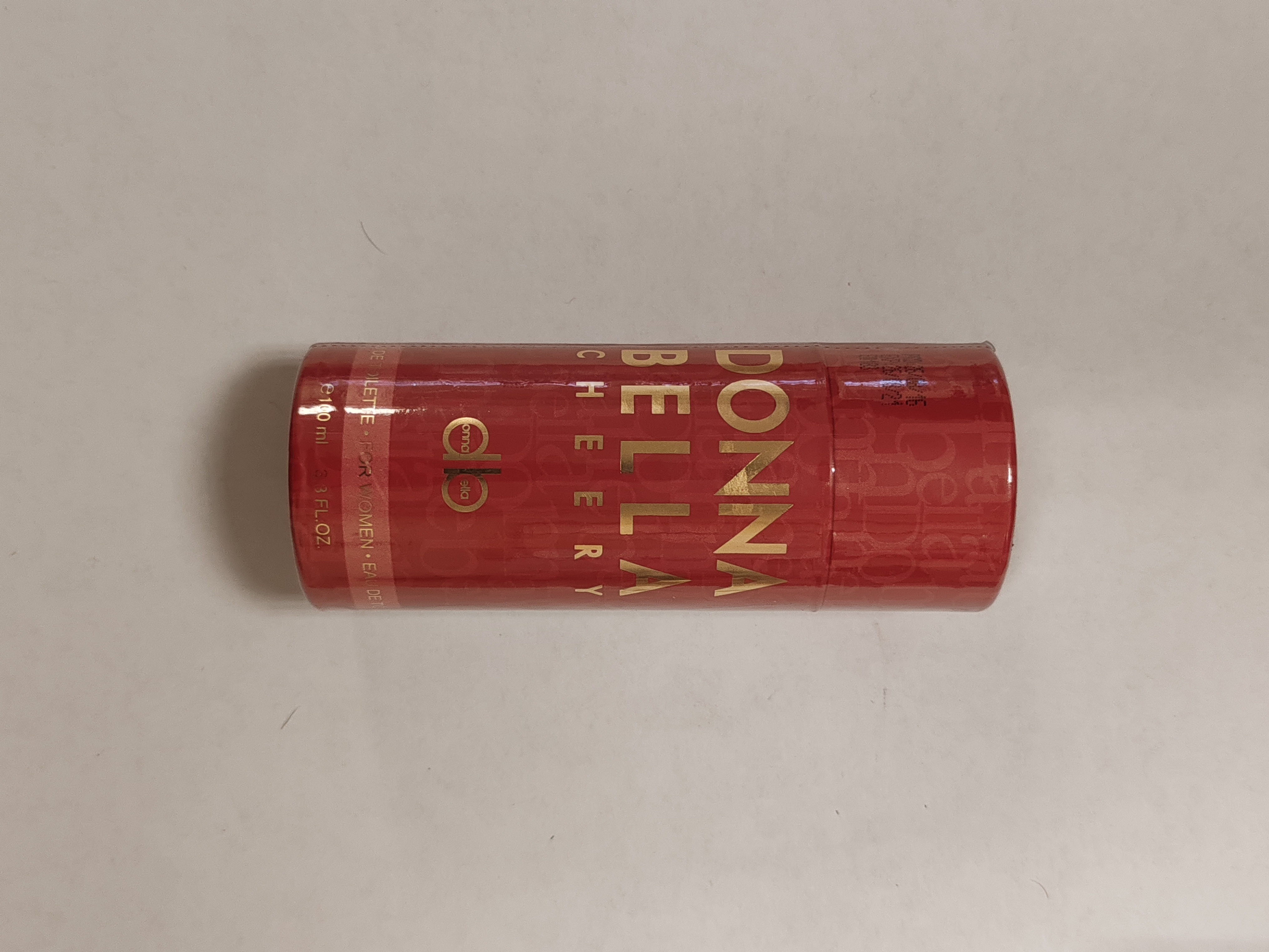 Official image of Eau de toilette ; Cheery ; Donna Bella published by OECD