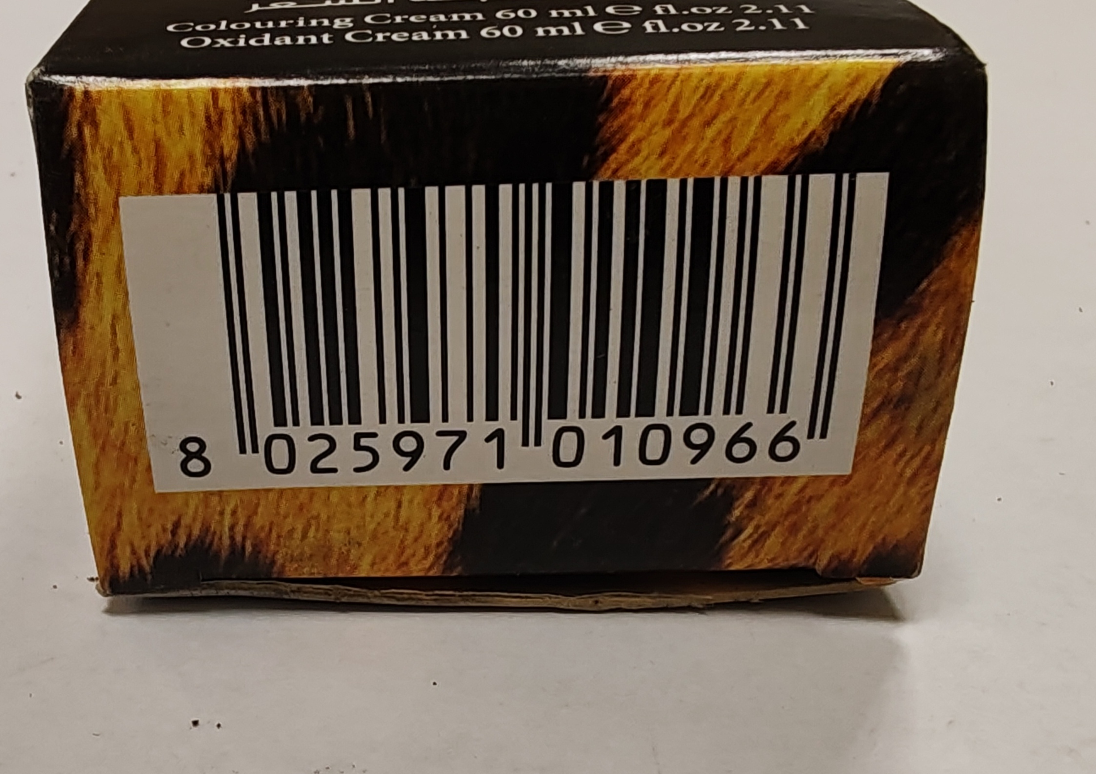 Official image of Hair dye ; Jewell ; Wild Style published by OECD 3