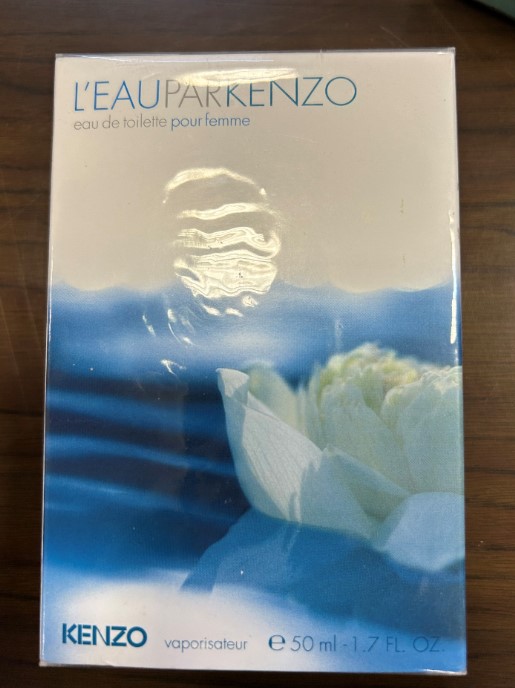 Official image of Eau de toilette ; Kenzo ; L'Eau par kenzo published by OECD 2