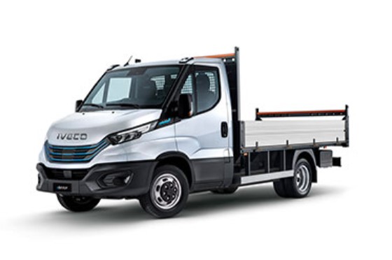 Official image of Passenger van / Light commercial vehicle ; Iveco ; EDAILY MY22 - EDAILY MY24 published by OECD
