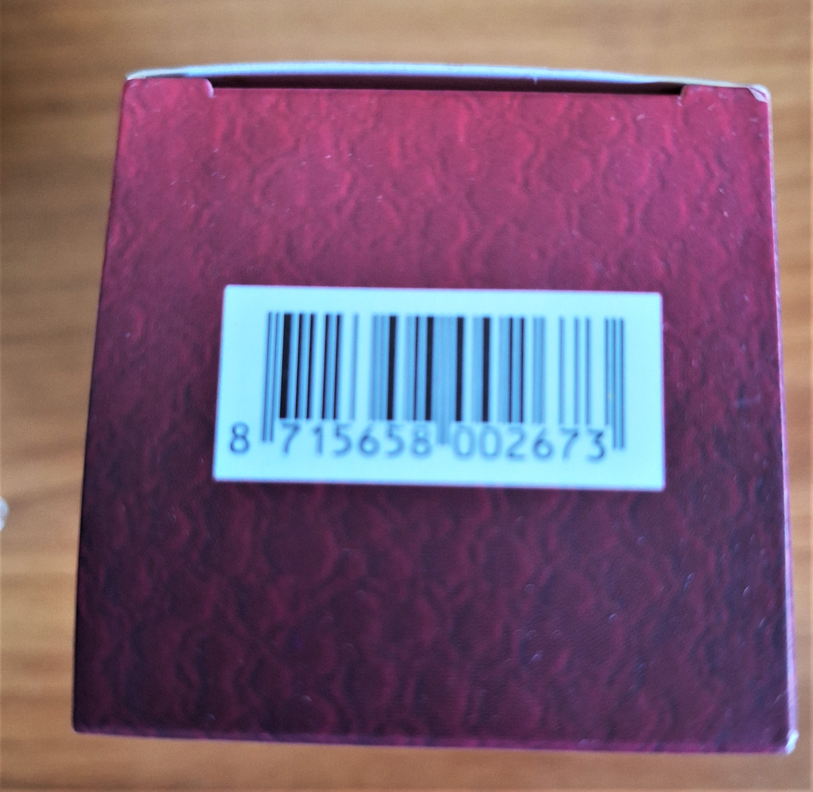 Official image of Perfume ; REAL TIME ; Cherry Lady published by OECD 4