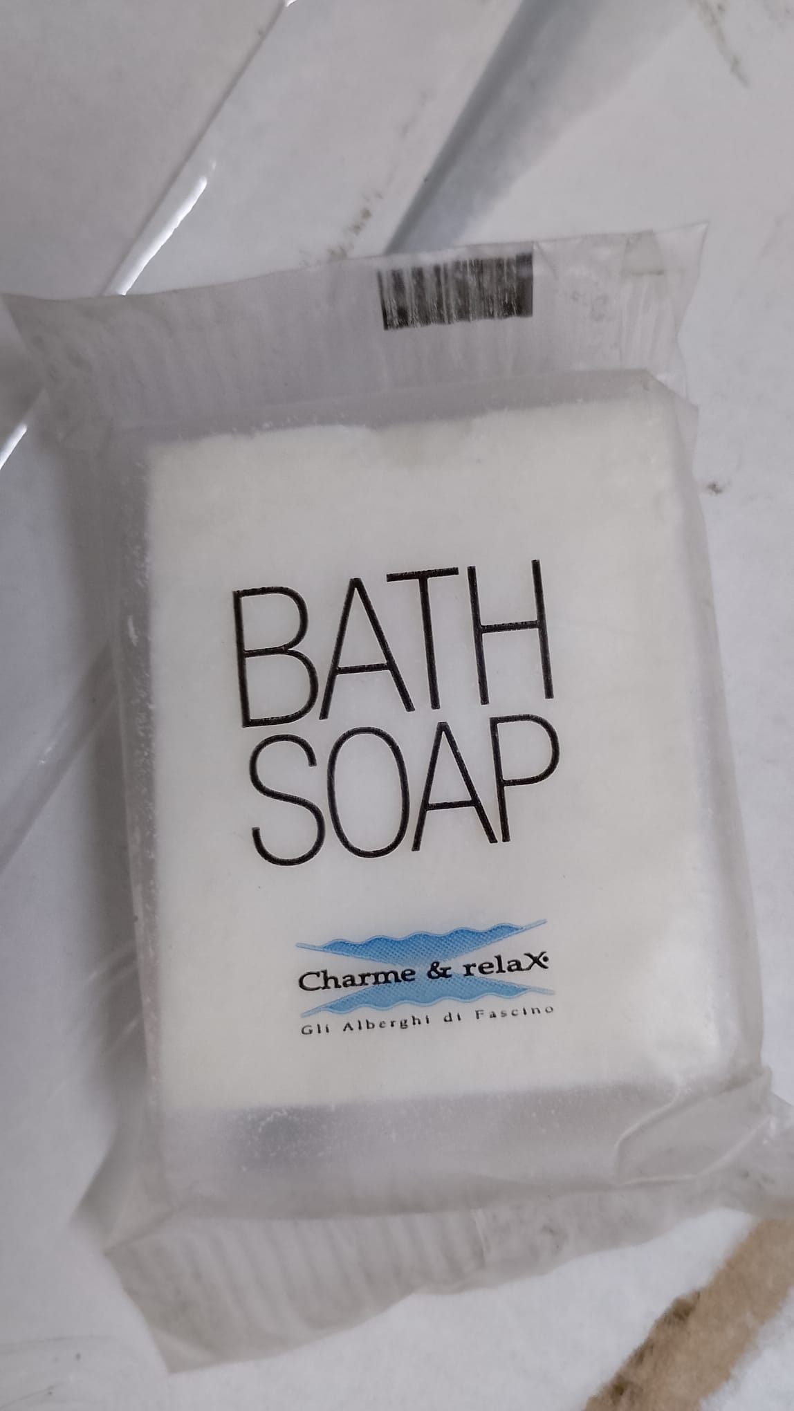 Official image of Soap ; Charme & Relax ; Bath Soap published by OECD