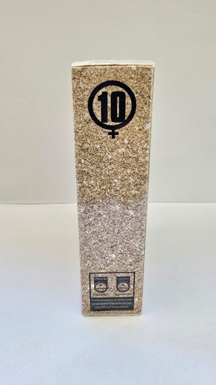 Official image of Eau de toilette ; Yesensy Parfum ; You are the one published by OECD 4