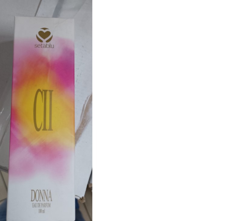 Official image of Perfume ; Setablu ; CII published by OECD 2