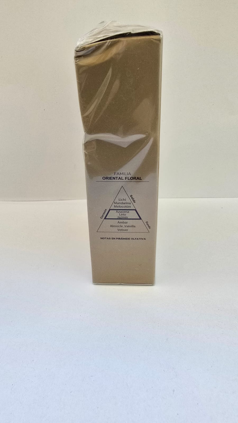 Official image of Eau de toilette ; Unknown ; The once published by OECD 2