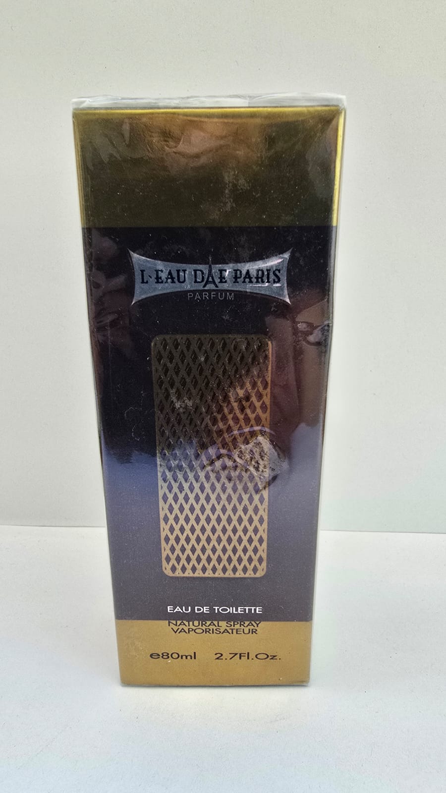 Official image of Eau de toilette ; Unknown ; L'eau de Paris published by OECD 2