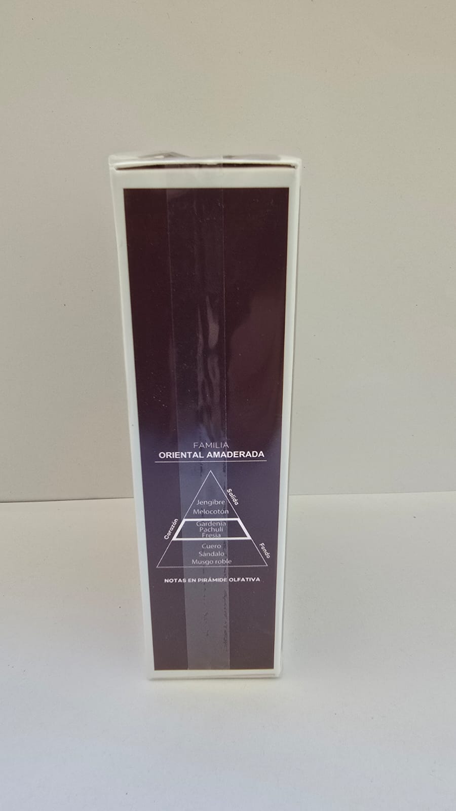 Official image of Eau de toilette ; Unknown ; Alude published by OECD 2