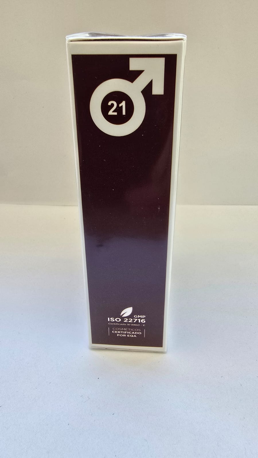 Official image of Eau de toilette ; Unknown ; Alude published by OECD 5