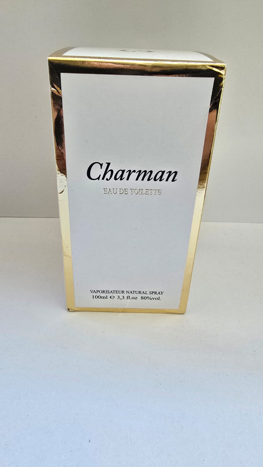 Official image of Eau de toilette ; COMIN ; Charman published by OECD