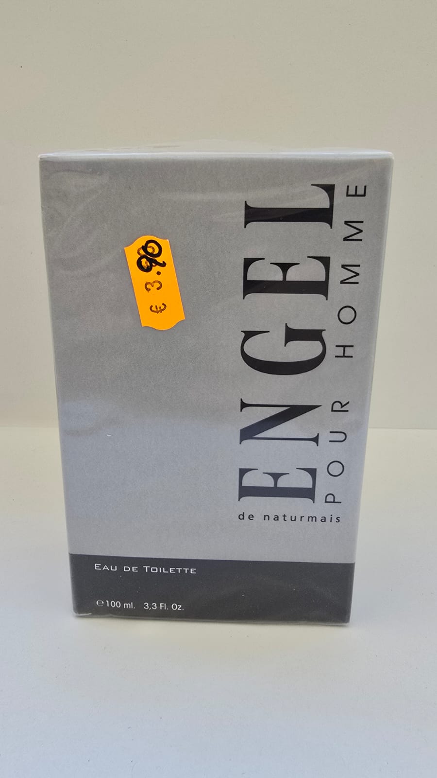 Official image of Eau de toilette ; Unknown ; Engel published by OECD 5
