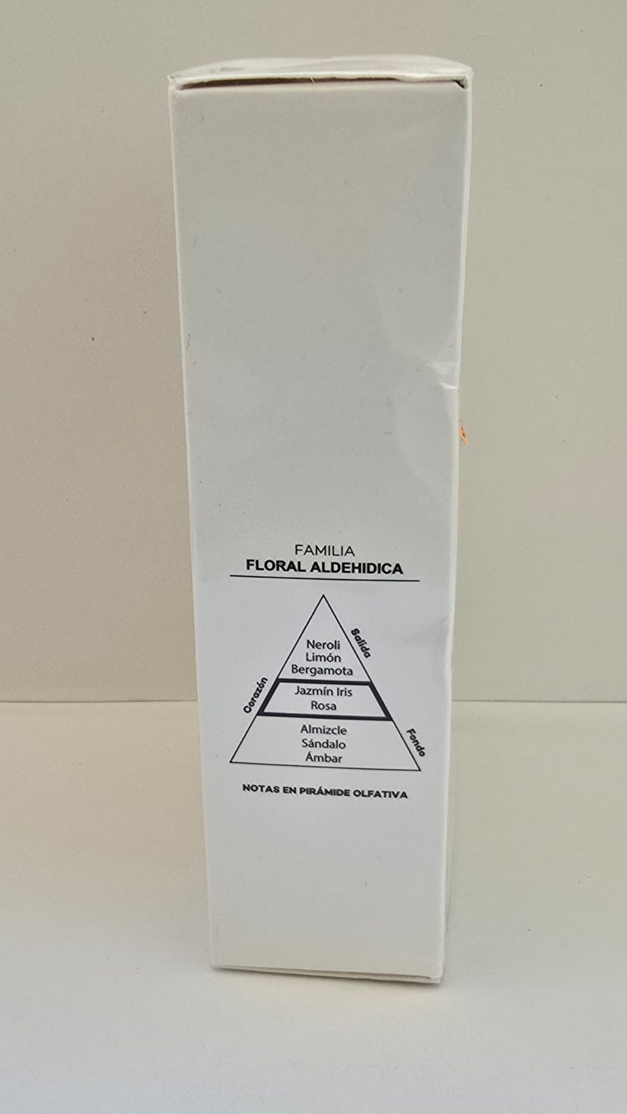 Official image of Eau de toilette ; Unknown ; n° 55 published by OECD 2