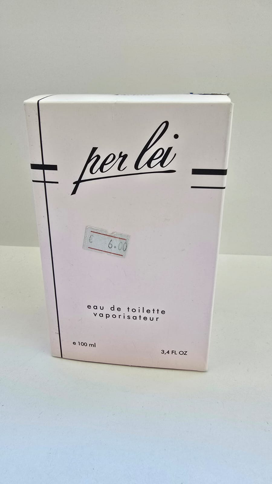 Official image of Eau de toilette ; Jamè Parfum ; Per lei published by OECD
