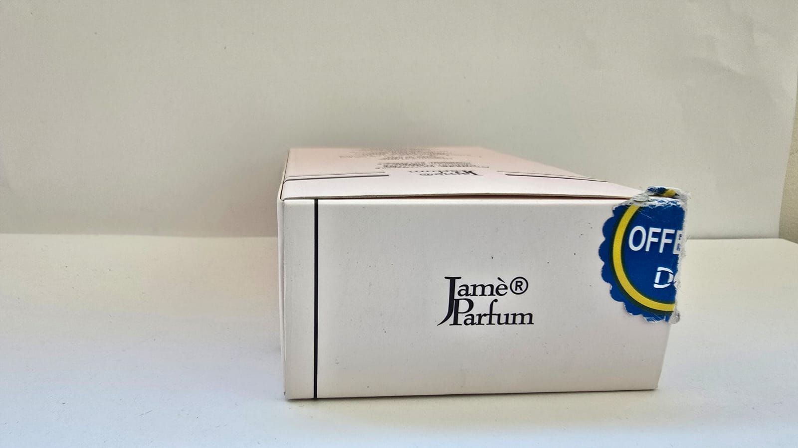 Official image of Eau de toilette ; Jamè Parfum ; Per lei published by OECD 3