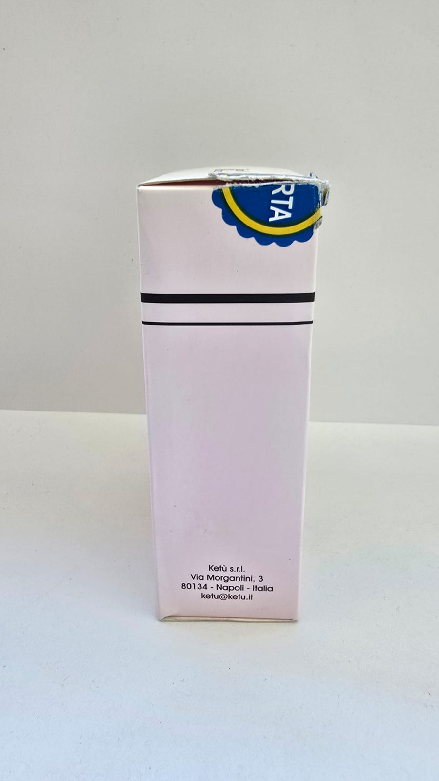 Official image of Eau de toilette ; Jamè Parfum ; Per lei published by OECD 4