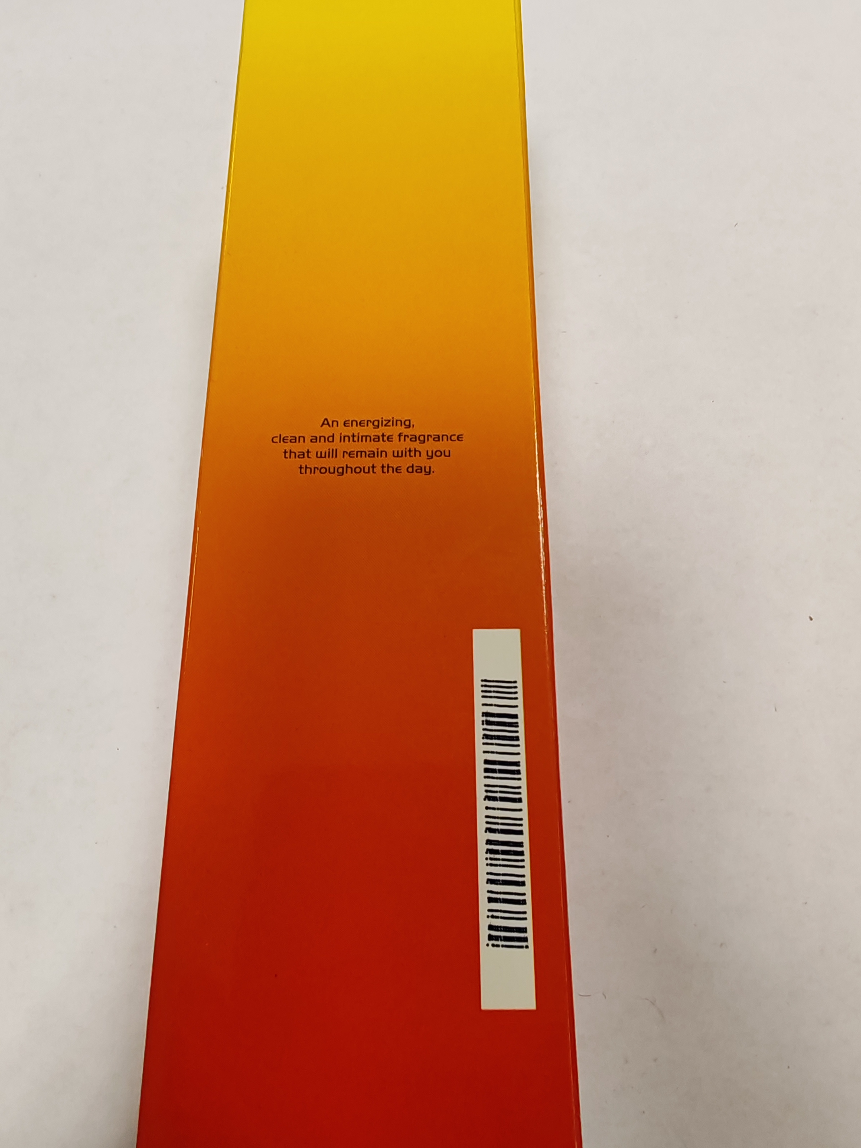 Official image of Eau de toilette ; Byblos ; Wake-up! published by OECD 2