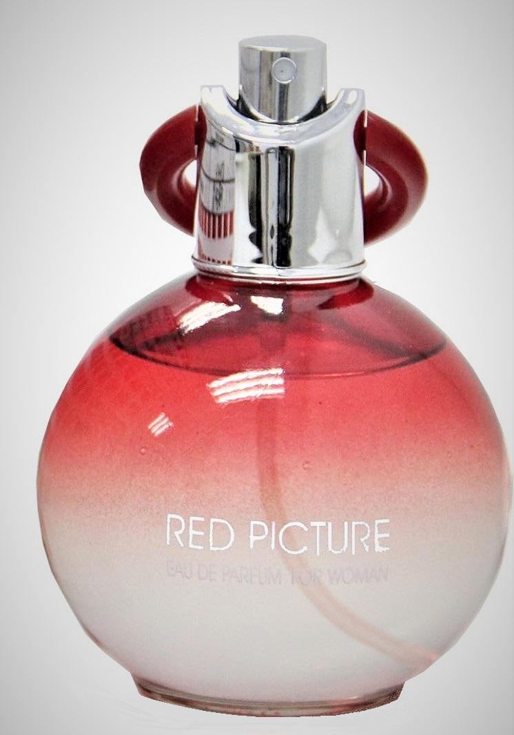 Official image of Perfume ; Real Time® ; Red Picture published by OECD 2