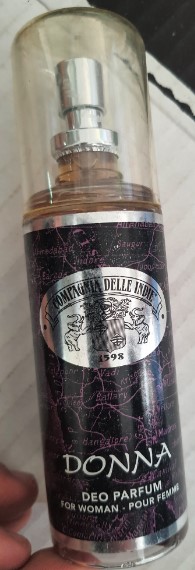 Official image of Deodorant ; Compagnia delle Indie ; Donna published by OECD
