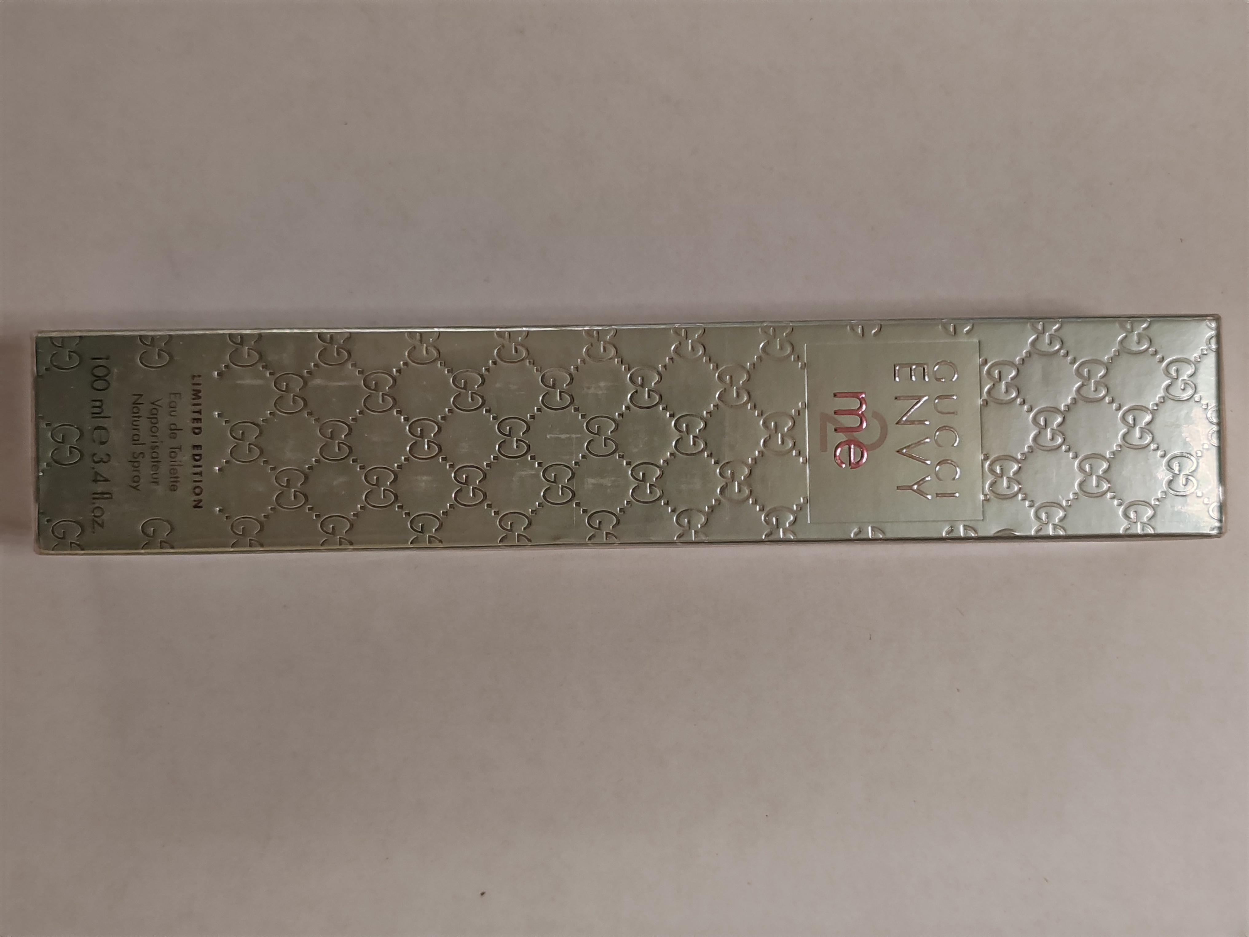 Official image of Eau de toilette ; GUCCI ; Envy me 2 published by OECD 4