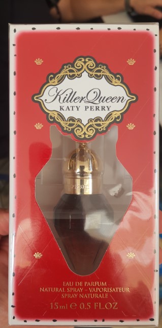 Official image of Perfume ; Katy Perry ; Killer Queen published by OECD 3