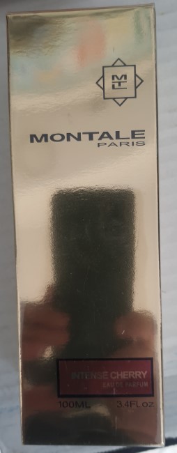 Official image of Perfume ; Montale Paris ; Intense Cherry published by OECD 2