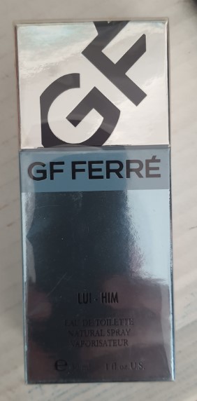 Official image of Eau de toilette ; Gianfranco Ferre ; Lui published by OECD 3