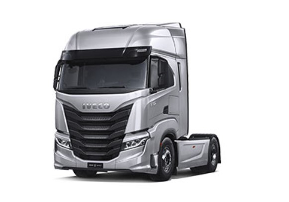 Official image of Lorry ; Iveco ; S-WAY, X-WAY, T-WAY, MY19/21/24 published by OECD 3